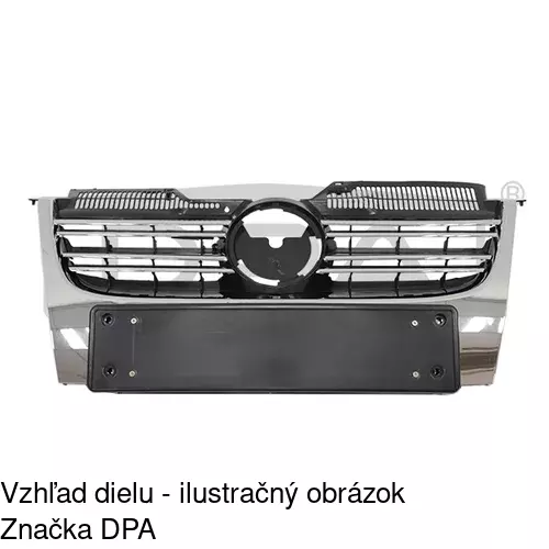 Maska 951405 /POLCAR/ - obr. 1