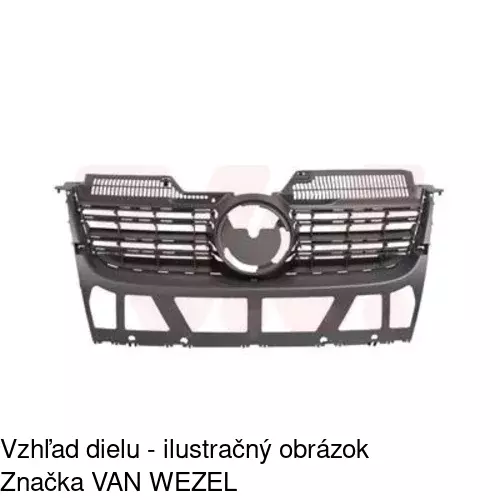 Maska 951405 /POLCAR/ - obr. 3