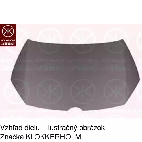 Kapota 951803 /POLCAR/ - obr. 1