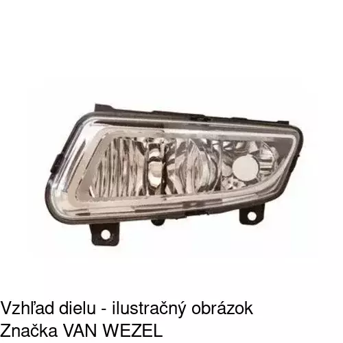 Denné svietenie 9533294E /POLCAR/ - obr. 4