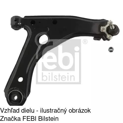 Rameno 953938 /POLCAR/ - obr. 2