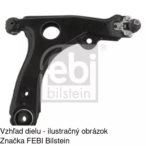 Rameno 954637-1 /POLCAR/ - obr. 2