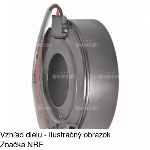 Kompresor AC 9550KS-2 /POLCAR/ - obr. 3