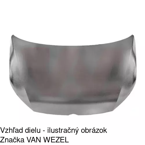 Kapota 956303 /POLCAR/ - obr. 3