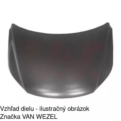 Kapota 958503 /POLCAR/ - obr. 3