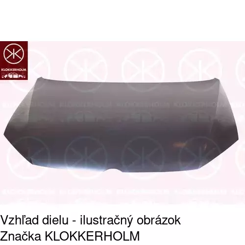 Kapota POLCAR 95D103