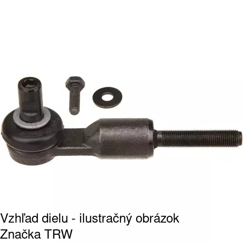 Tyč riadenia A-513A /POLCAR/ - obr. 2