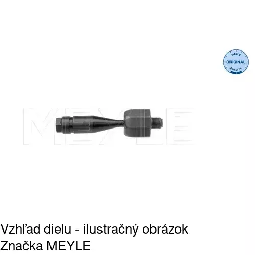 Tyč riadenia A-812 /POLCAR/ - obr. 2