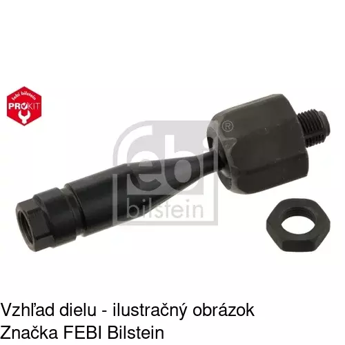 Tyč riadenia A-812 /POLCAR/ - obr. 5