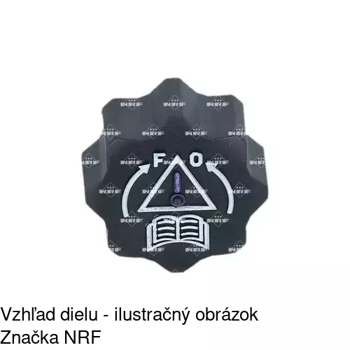 Zátka vody POLCAR A2205