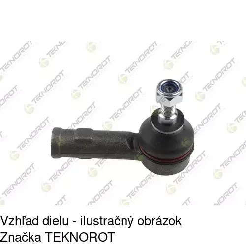 Čap riadenia AF-171 /POLCAR/ - obr. 3