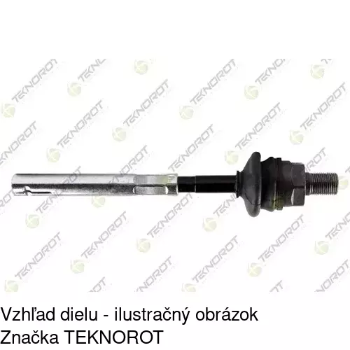 Tyč riadenia B-204 /POLCAR/ - obr. 4