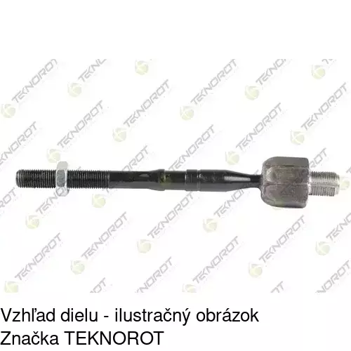Tyč riadenia B-603 /POLCAR/ - obr. 3