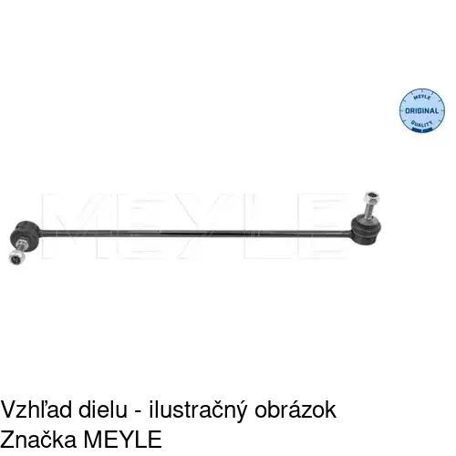 Tyčka stabilizátora B-660 /POLCAR/ - obr. 4