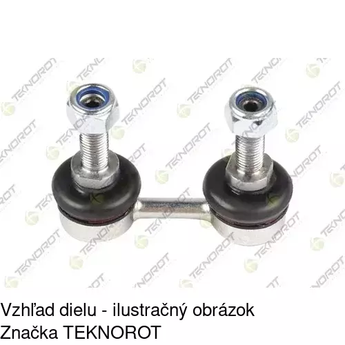 Tyčka stabilizátora B-811 /POLCAR/ - obr. 3