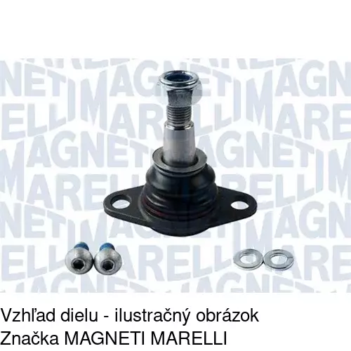 Čap ramena POLCAR B-875