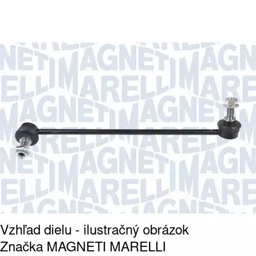 Tyčka stabilizátora POLCAR B-887