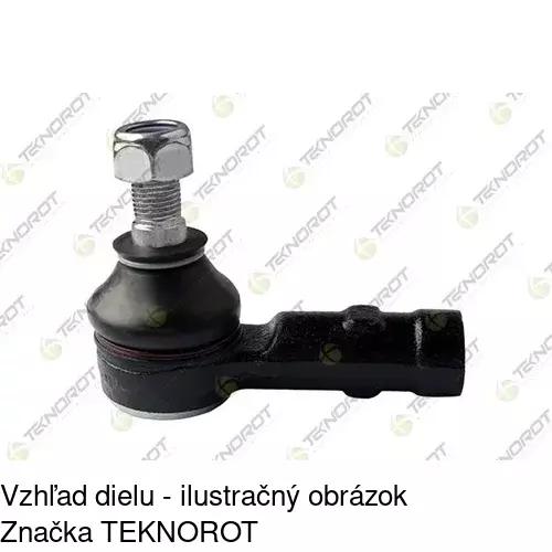 Tyč riadenia CH-802 /POLCAR/ - obr. 4