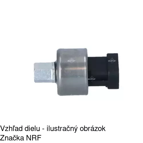Čidlo klimatizácie CK0021 /POLCAR/ - obr. 1