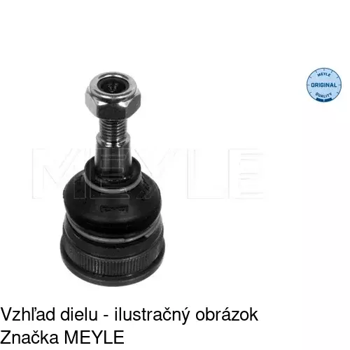 Čap ramena F-303/A /POLCAR/ - obr. 1