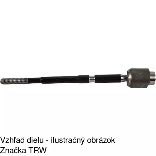 Tyč riadenia F-452 /POLCAR/ - obr. 3