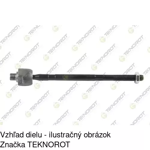 Tyč riadenia F-513 /POLCAR/ - obr. 3