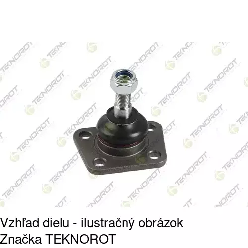 Čap ramena F-752 /POLCAR/ - obr. 1