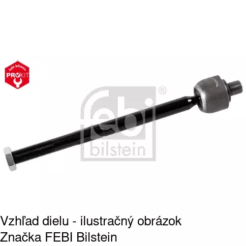 Tyč riadenia F-813 /POLCAR/ - obr. 4