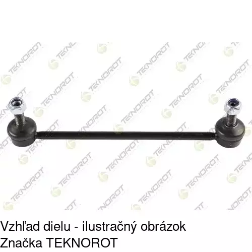 Tyčka stabilizátora F-836T /POLCAR/ - obr. 4