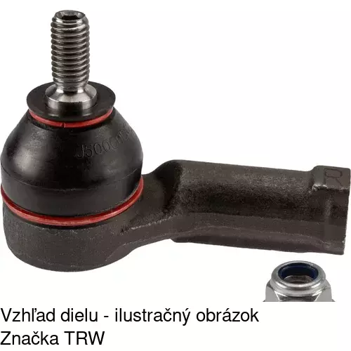 Čap riadenia FO-301 /POLCAR/ - obr. 2
