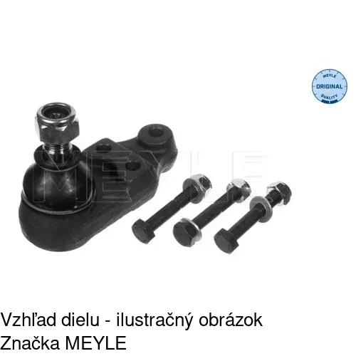 Čap ramena FO-713 /POLCAR/ - obr. 1