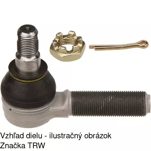 Čap riadenia FO-852 /POLCAR/ - obr. 4