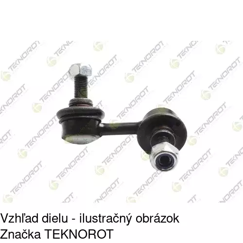 Tyčka stabilizátora H-250 /POLCAR/ - obr. 5