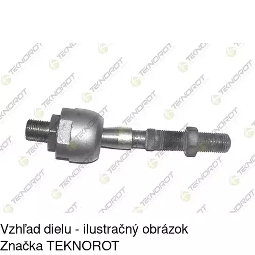 Tyč riadenia H-263 /POLCAR/ - obr. 1