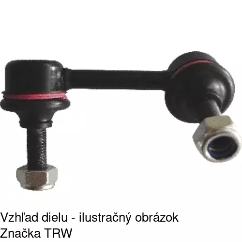 Tyčka stabilizátora H-269 /POLCAR/ - obr. 1