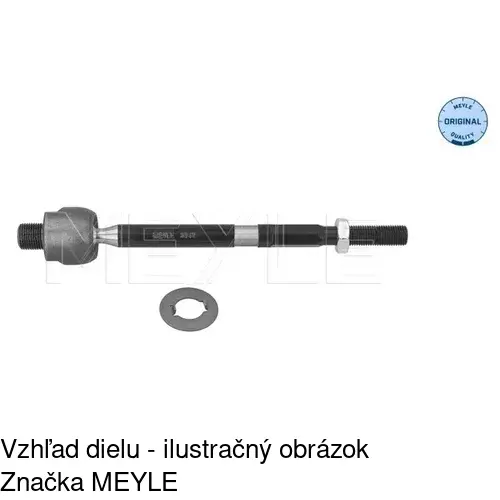 Tyč riadenia H-283 /POLCAR/ - obr. 1