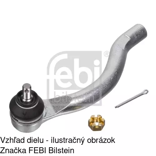 Čap riadenia POLCAR H-352