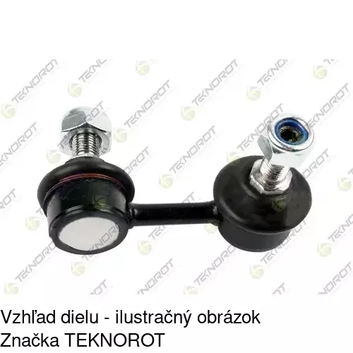Tyčka stabilizátora HY-236 /POLCAR/ - obr. 3
