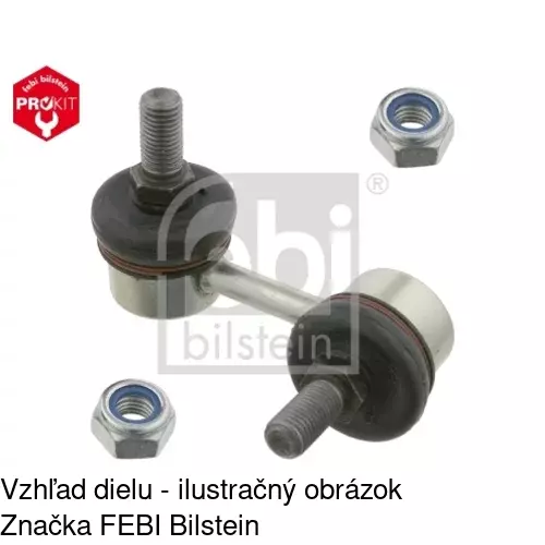 Tyčka stabilizátora HY-236 /POLCAR/ - obr. 5