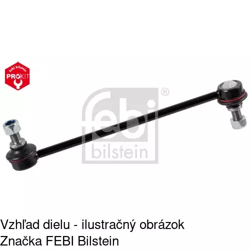 Tyčka stabilizátora POLCAR HY-296