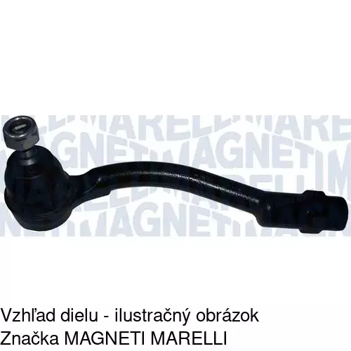 Čap riadenia HY-362 /POLCAR/ - obr. 3