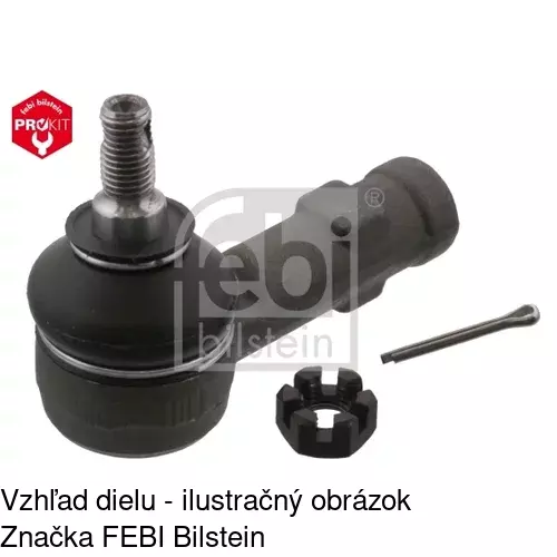 Čap riadenia HY-502 /POLCAR/ - obr. 1
