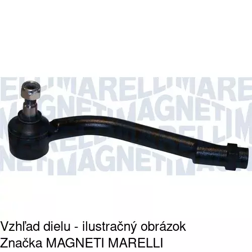 Čap riadenia HY-822 /POLCAR/ - obr. 3