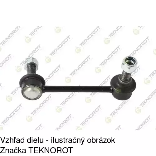 Tyčka stabilizátora KI-108 /POLCAR/ - obr. 3