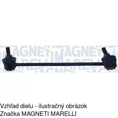 Tyčka stabilizátora KI-217 /POLCAR/ - obr. 2