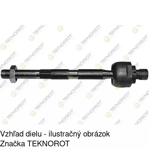 Tyč riadenia KI-243 /POLCAR/ - obr. 1