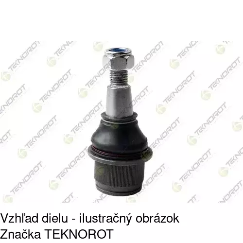 Čap ramena LA-144 /POLCAR/ - obr. 3