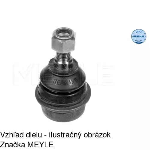 Čap ramena M-305 /POLCAR/ - obr. 1