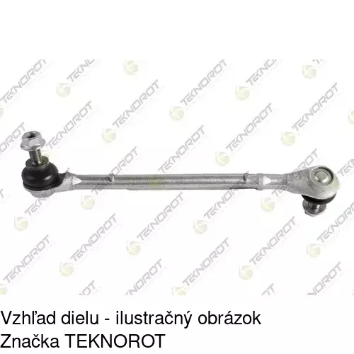 Tyčka stabilizátora M-356A /POLCAR/ - obr. 4