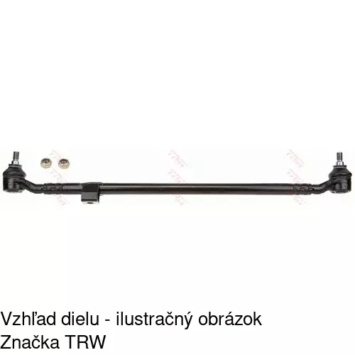 Tyč riadenia M-420 /POLCAR/ - obr. 1